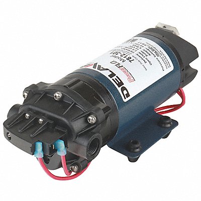 Air and Electric Sprayer Pumps image
